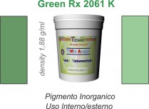 GREEN RX 2061 K